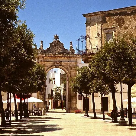 Sogno Di Valle D'itria Bed & Breakfast *